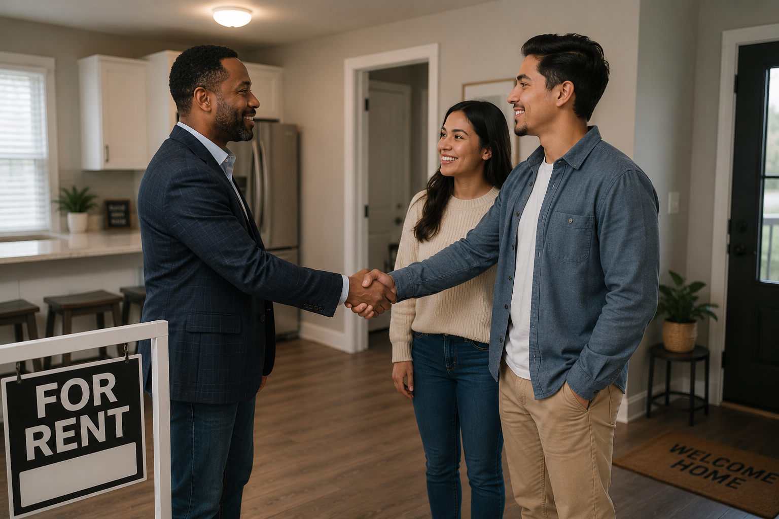 Investment property