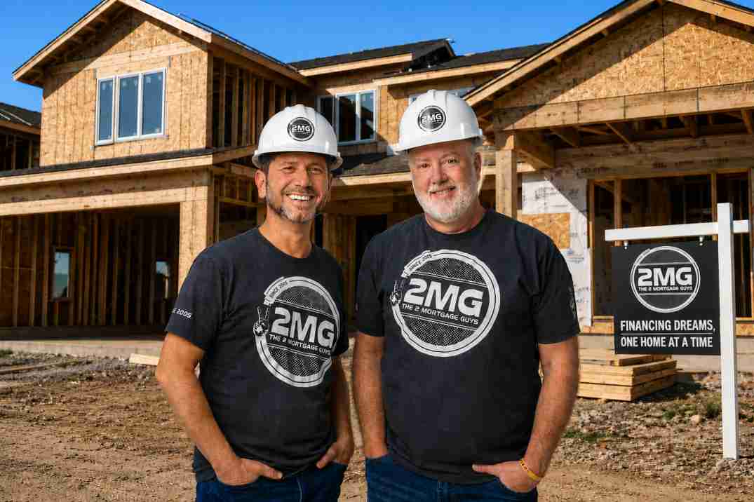 New construction home for the Building a Home in Kokomo section.