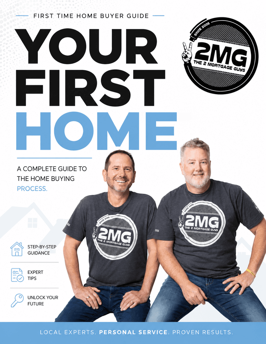 First-Time Homebuyer Guide