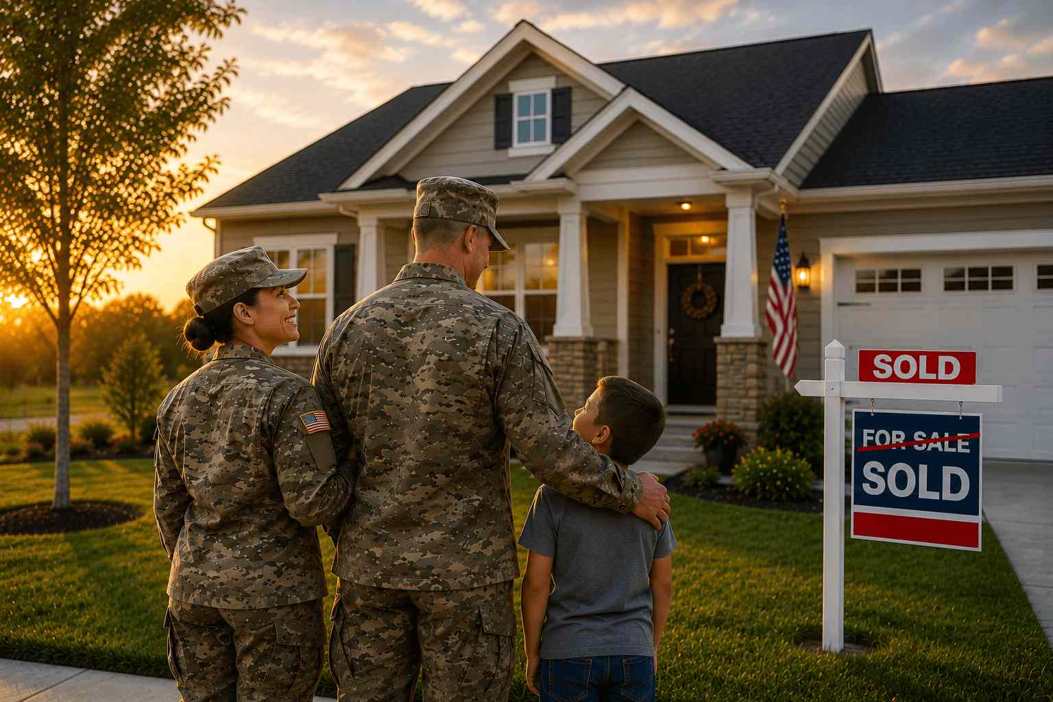 VA Loans for Veterans and Military Families