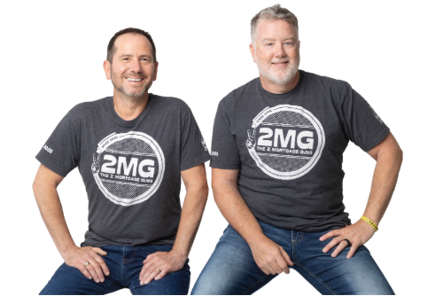 Ryan Minick and Steve DeLon, The 2 Mortgage Guys